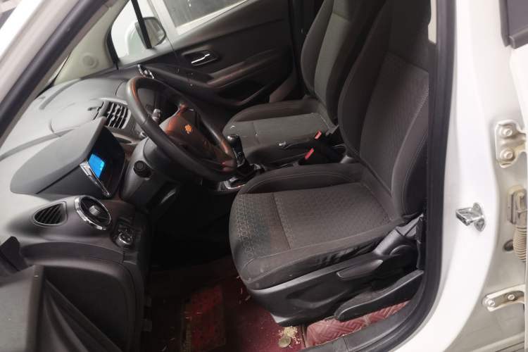 Used Chevrolet Trax 2014 1.4T Manual Two-Wheel Drive Comfort Model
