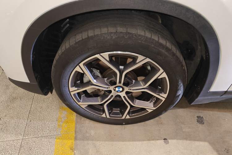 Used BMW X1 2022 sDrive25Li Leading Model