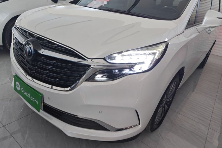 Used Buick GL8 2021 ES Land Cruiser 653T Flagship Model