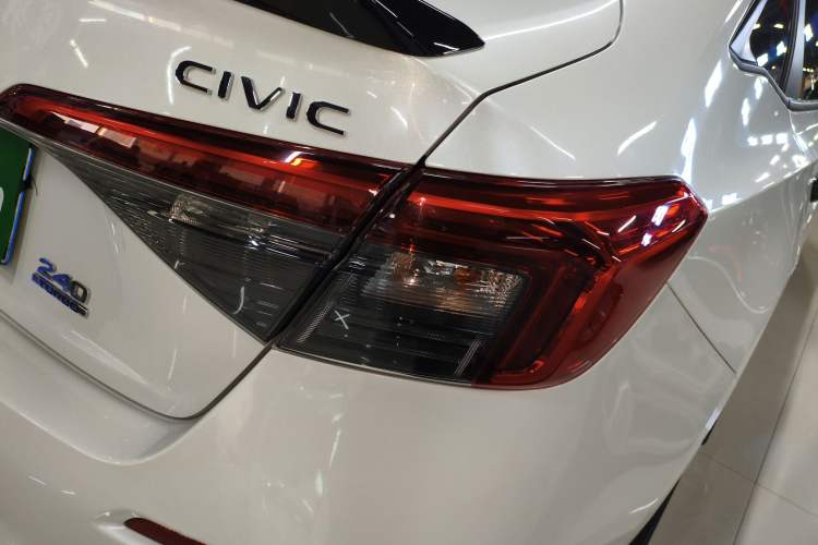 Used Honda Civic 2022 240TURBO CVT Dynamic Edition