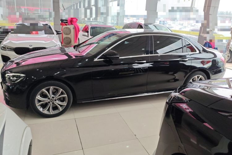 Used Mercedes-Benz E-Class 2023 Restyled E 300 L Sport Luxury Edition
