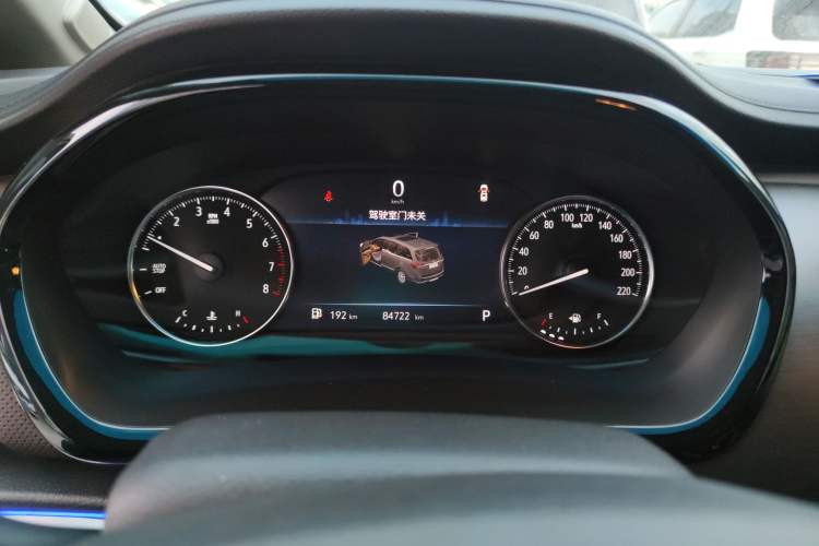 Used Buick GL8 2022 Land Business Class 652T Luxury Model
