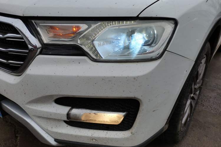 Used Haval H7 2017 Blue-Label H7L 2.0T Automatic Luxury Model