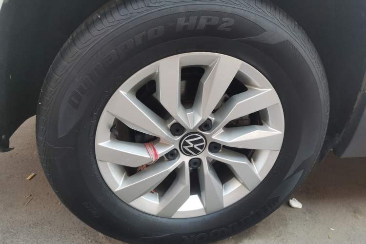 Used Volkswagen Tharu 2021 280TSI Two-Wheel Drive Trend Edition
