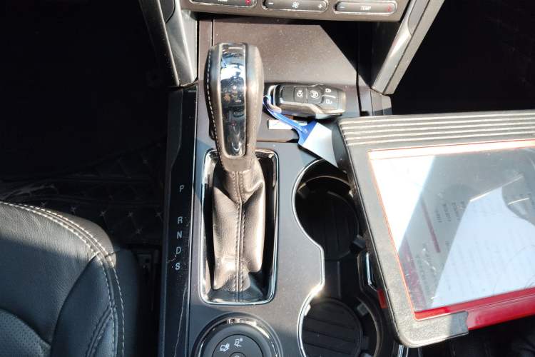 Used Ford Explorer 2017 2.3T Elite Edition