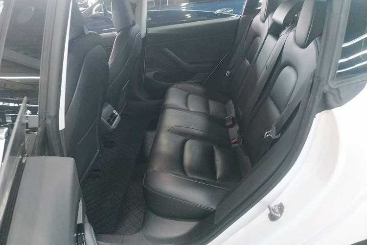 Used Tesla Model 3 2019 Standard Range Rear-Drive Upgraded Version
