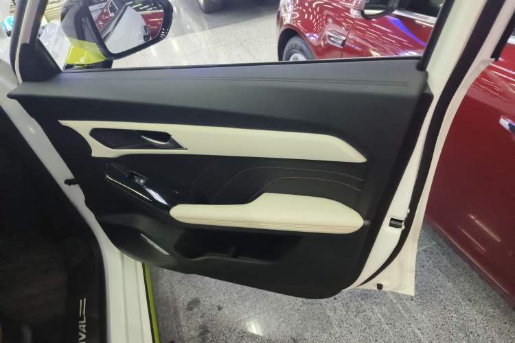 Used Haval LHERY 2021 GT Edition 1.5T Platinum Rabbit
