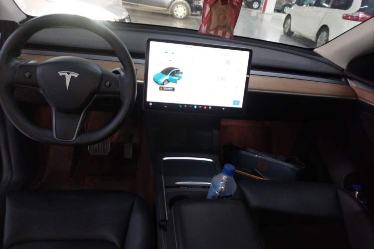 Used Tesla Model Y 2022 Revised Version Rear-Wheel Drive