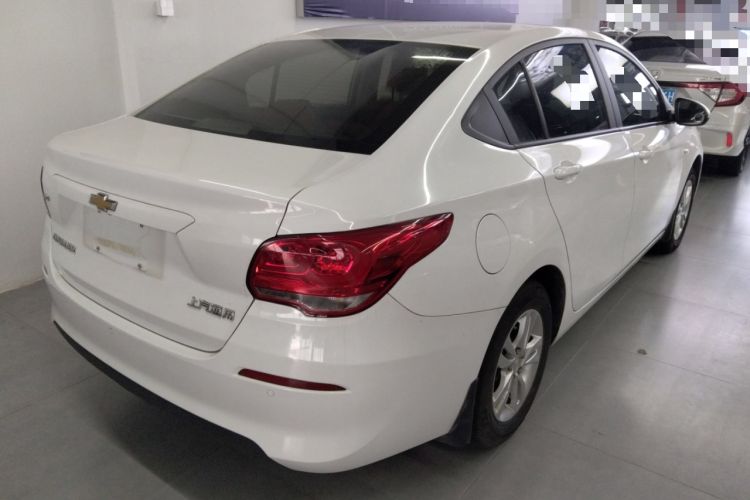 Used Chevrolet Cavalier 2019 320 Automatic Xinyue Edition