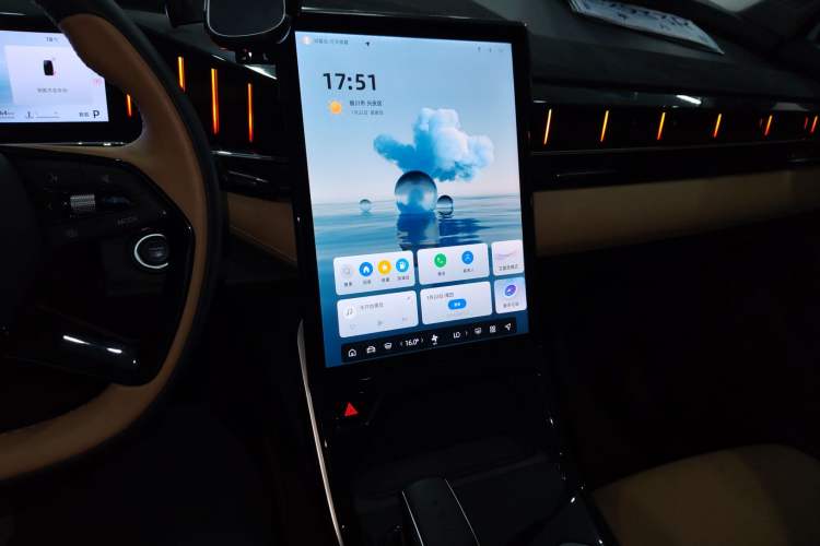 Used Geely Auto FX11 2023 1.5TD DCT Prestige Edition