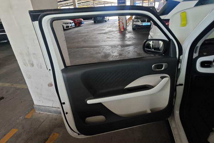 Used  Panda 2025 210km Panda Rider
