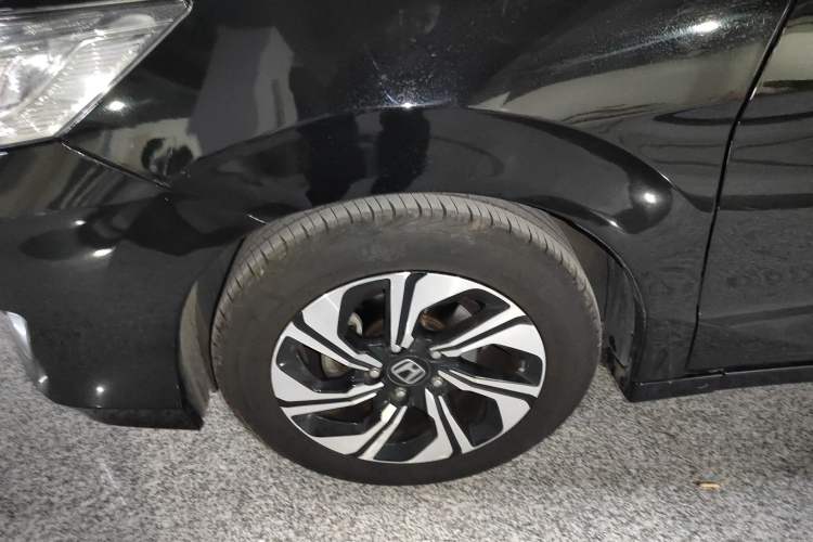 Used Honda Crider 2016 1.8L CVT Comfort Version
