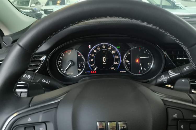 Used Buick Regal 2024 28T Luxury Edition