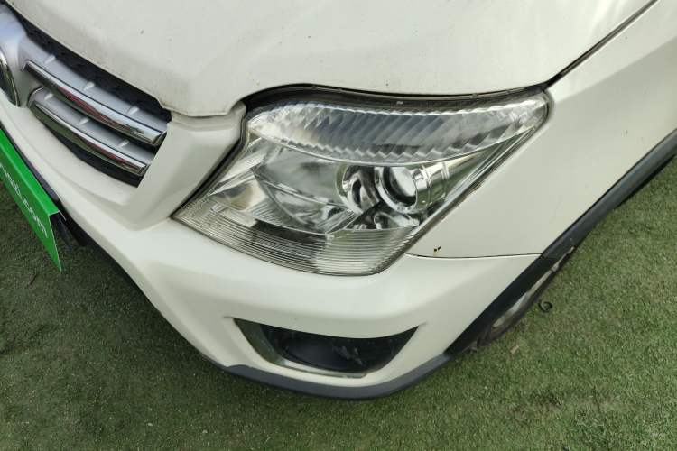 Used Changan CX20 2014 1.4L Manual Sunroof Navigation Version China V Standard
