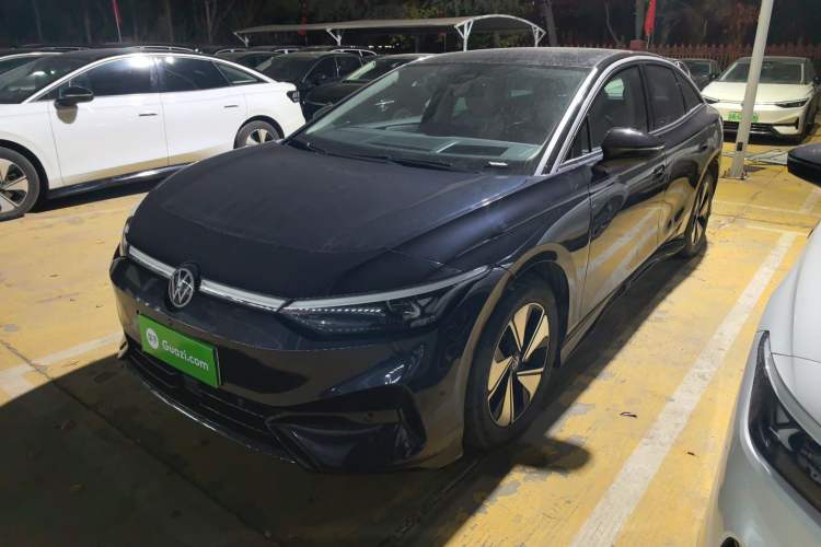 Used Volkswagen ID.7 VIZZION 2024 AIR model