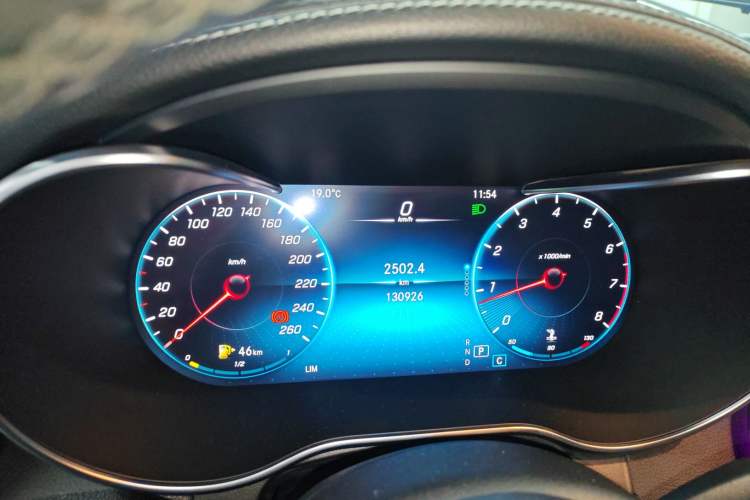 Used Mercedes-Benz GLC 2020 GLC 260 L 4MATIC Luxury Model