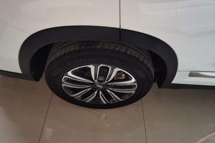 Used Chery Tiggo 8 2021 Kunpeng Edition 390TGDI Automatic Zhubfeng Version
