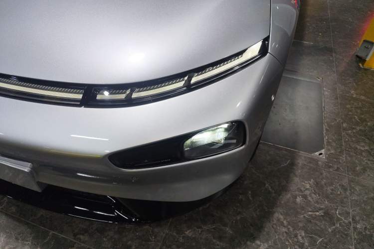 Used XPeng P7 2023 P7i 702 Pro