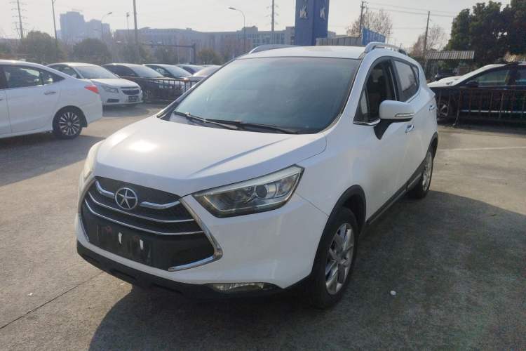 Used JAC Refine S3 2014 1.5L Manual Luxury Smart Model