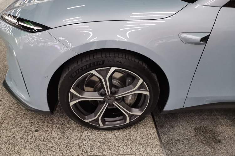 Used Nio ET5 2024 75 kWh
