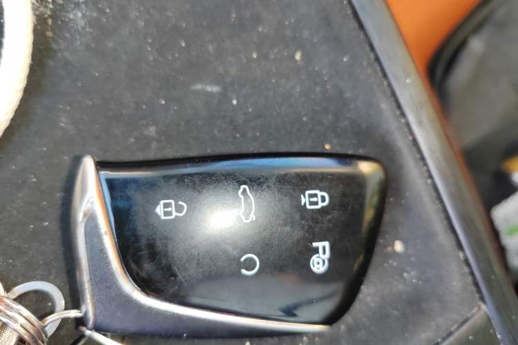 Used Dongfeng Aeolus L7 New Energy 2024 205 Pro
