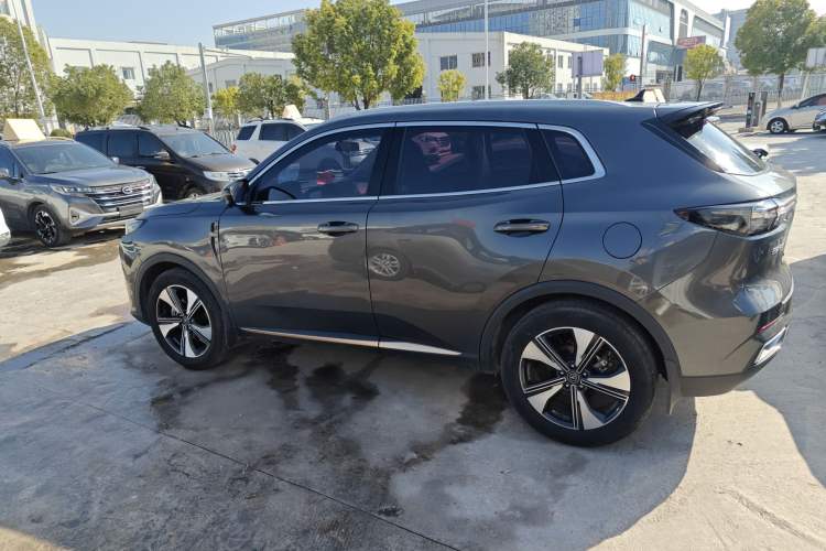 Used Changan CS55PLUS 2022 2nd Generation 1.5T DCT Prestige Version
