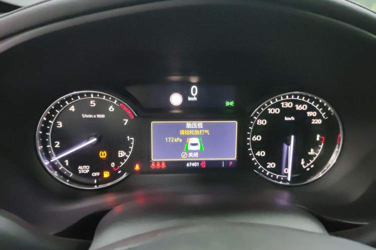 Used Cadillac XT4 2020 Revised Version 28T Two-Wheel Drive Leading Edition
