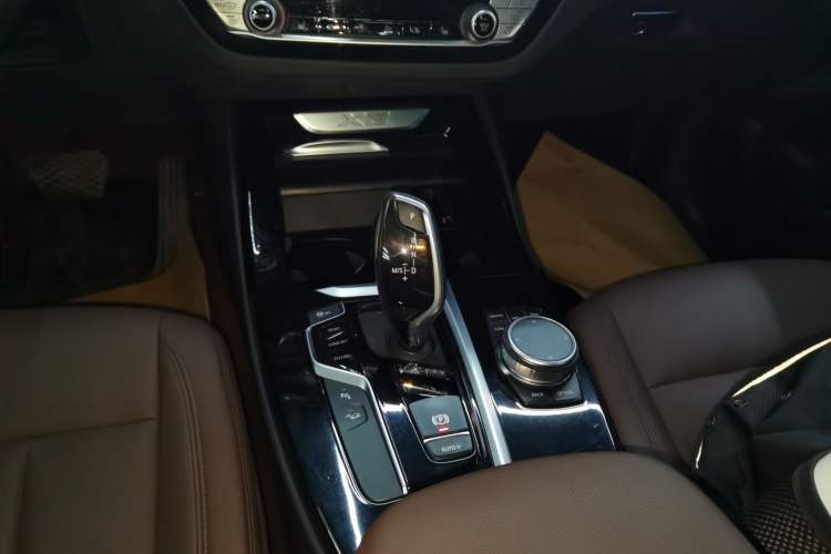 Used BMW X3 2020 xDrive25i Luxury Package