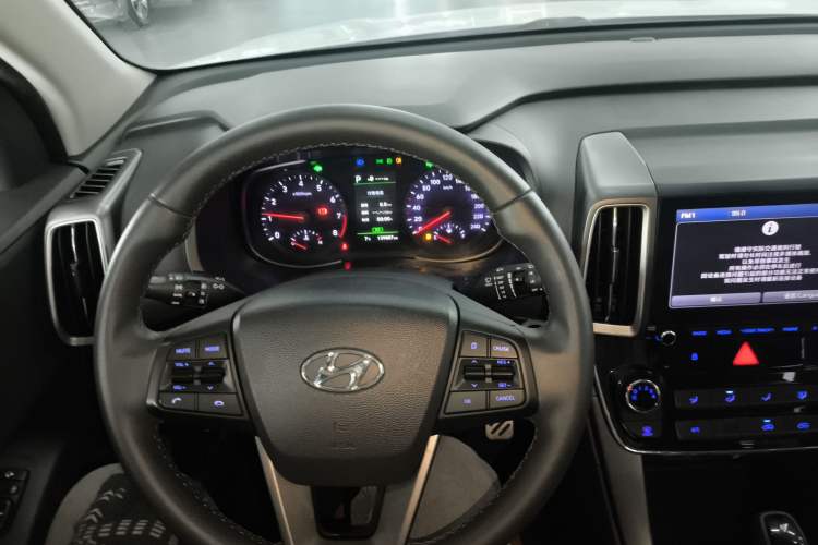 Used Hyundai ix35 2018 2.0L Automatic 2WD Zhiyong·Changxiang Edition