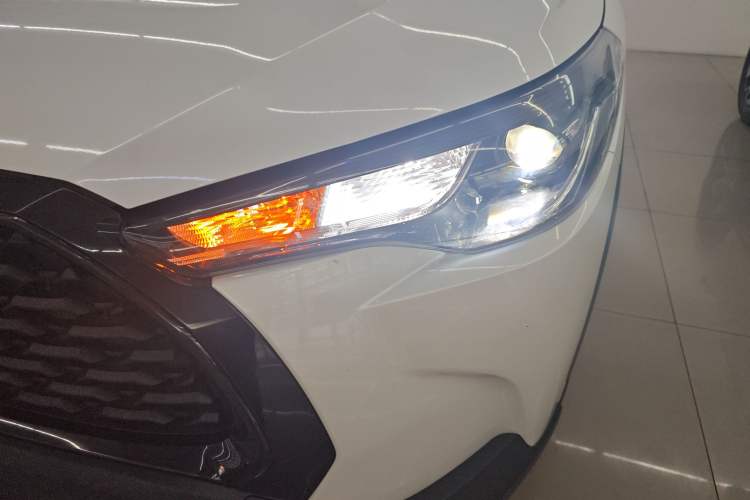 Used Toyota Corolla Cross 2024 2.0L Pioneer Edition