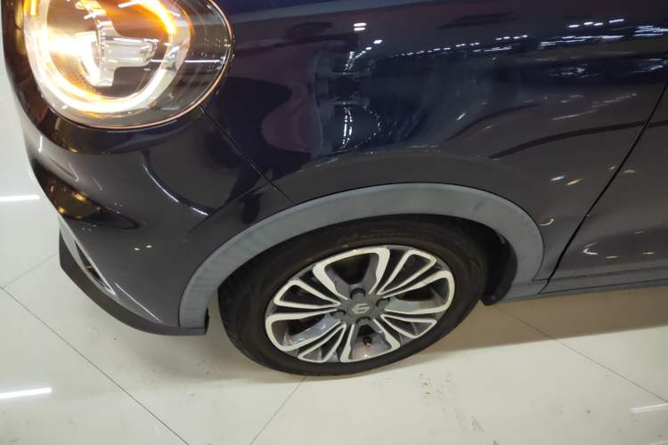 Used Leapmotor T03 2020 400 Standard Edition
