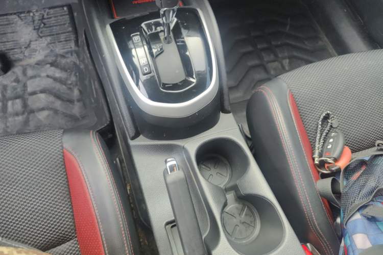 Used Nissan Qashqai 2016 2.0L CVT Luxury Edition
