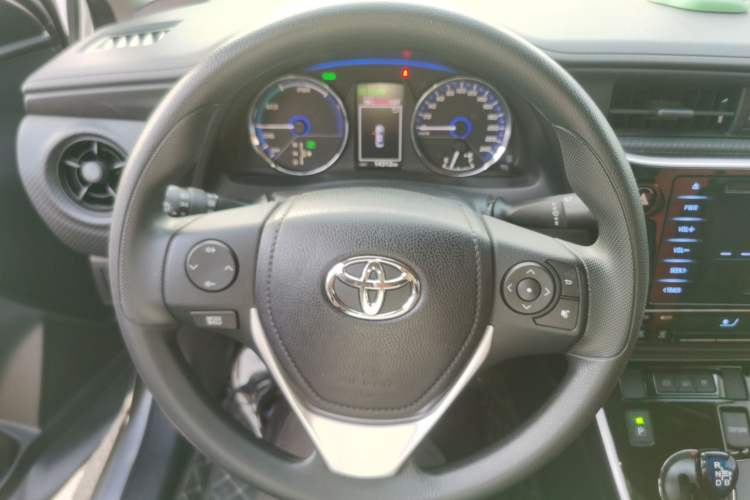 Used Toyota Levin Hybrid E+ 2019 1.8L PH GS E-CVT Elite Edition
