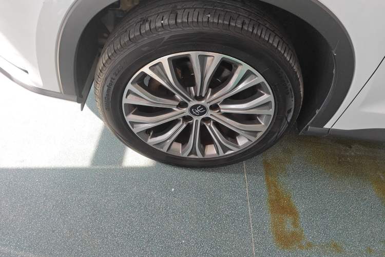 Used BYD Song Pro New Energy 2019 DM 1.5T Four-Wheel Drive Performance Edition Deluxe Model