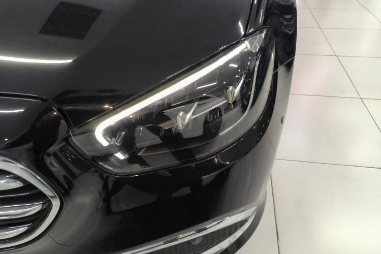 Used Mercedes-Benz E-Class 2023 Updated E 300 L Fashion Edition
