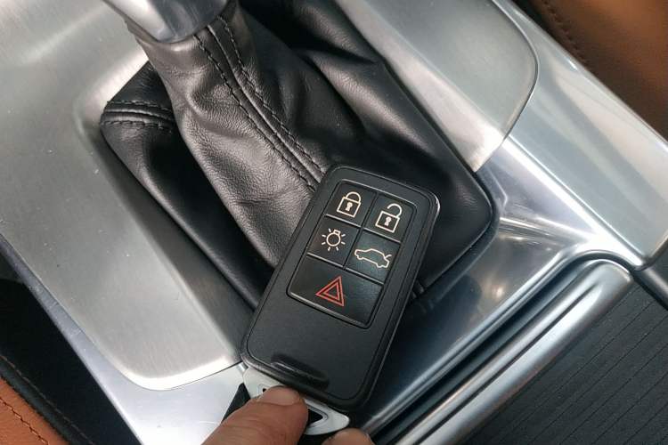 Used Volvo S60 2016 S60L T4 Zhiyuan Edition