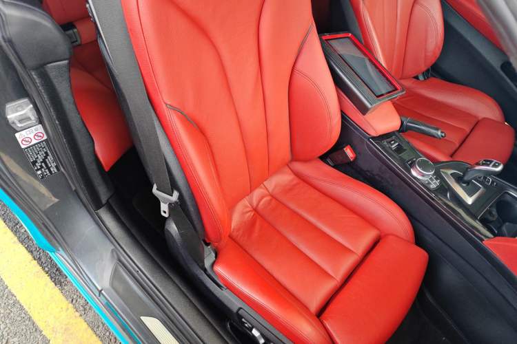 Used BMW 4 Series 2017 430i Convertible M Sport Package