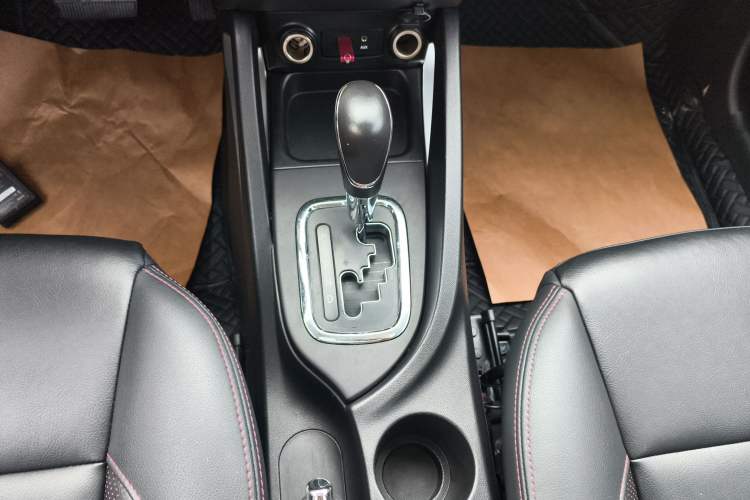 Used Changan CS35 2016 1.6L Automatic Luxury Model China V Standard
