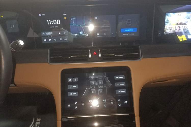 Used Li Auto ONE 2021 Extended-Range 6-Seater Version