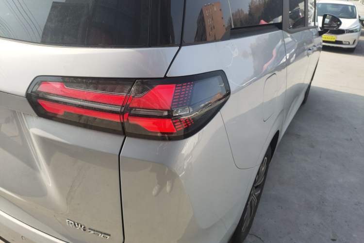 Used Wuling Wuling Starlight 730 
