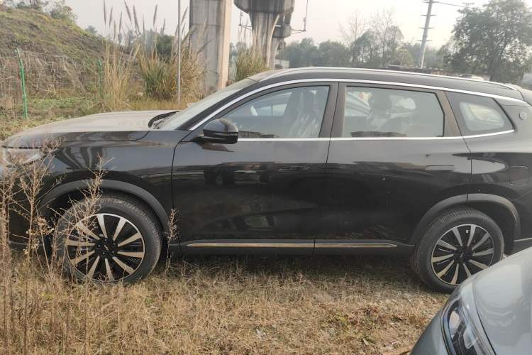 Used Chery Fengyun T8 2025 1.5T 130 km Comfort Edition 5-Seater
