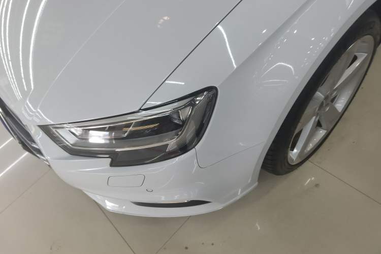 Used Audi A3 2018 30th Anniversary Edition Limousine 35 TFSI Style Model
