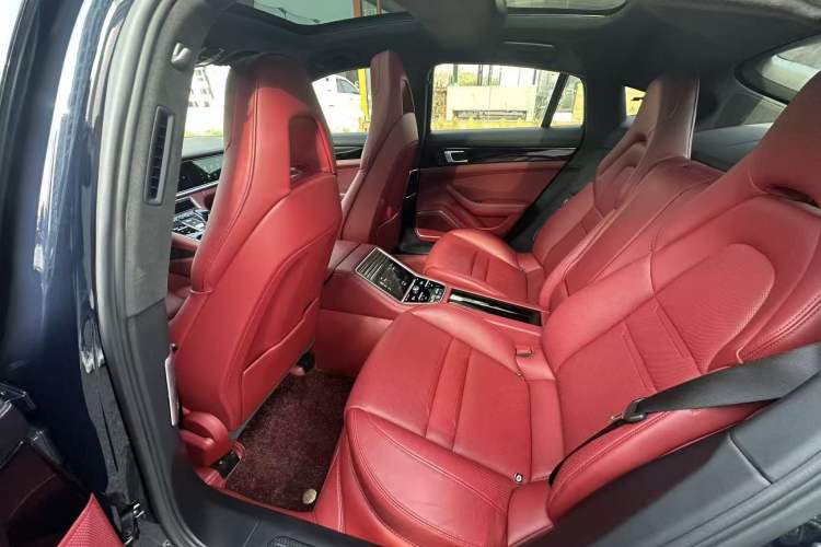 Used Porsche Panamera 2019 Panamera 2.9T
