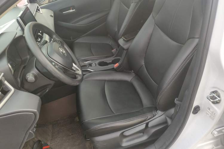 Used Toyota Corolla 2021 1.2T S-CVT Elite PLUS Edition