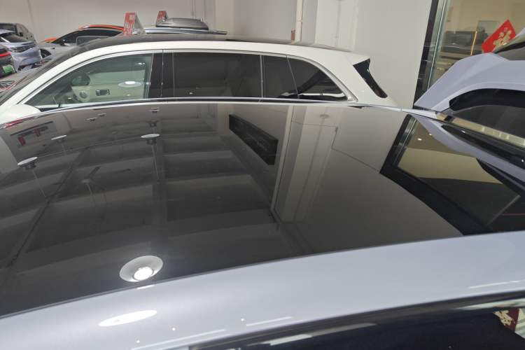 Used BYD Sealion 07 EV 2025 610 Intelligent Driving Edition
