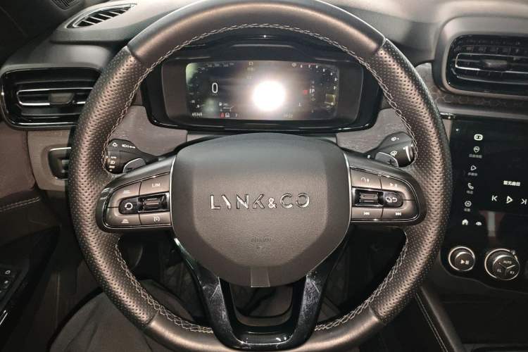 Used Lynk & Co 03 2021 1.5TD DCT JingPlus
