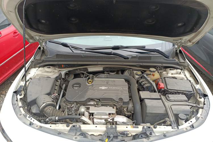 Used Chevrolet Malibu XL 2018 530T Automatic Luxury Edition
