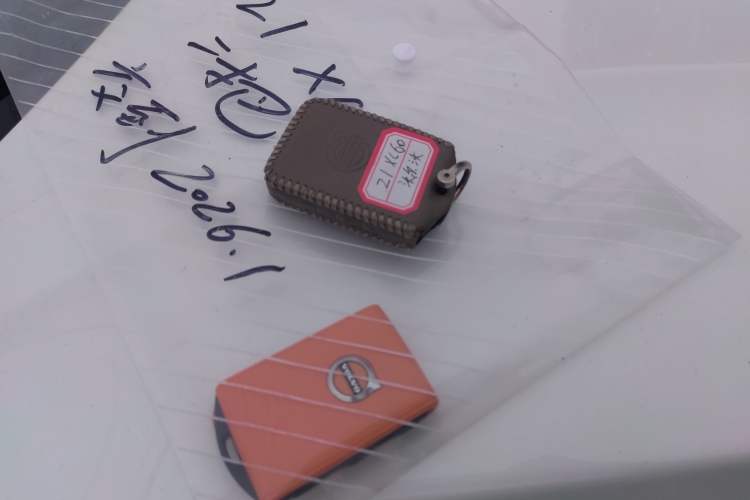 Used Volvo XC60 2021 T5 4x4 Zhiyi Sport Edition
