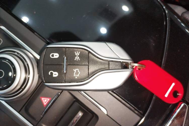 Used Maserati Levante 2019 3.0T Standard Version China VI
