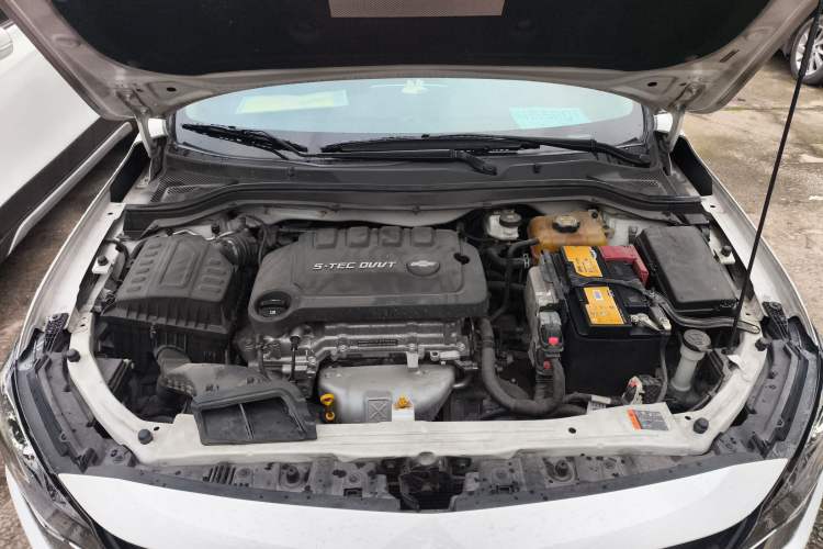 Used Chevrolet Monza 2020 320 Automatic Enjoyment Edition
